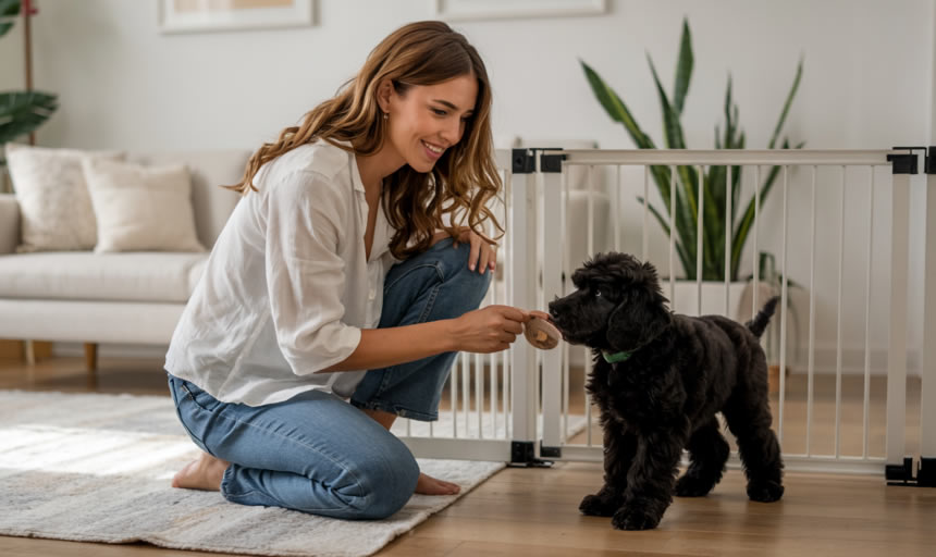 Puppy-Proofing Your Home – A Complete Safety Checklist